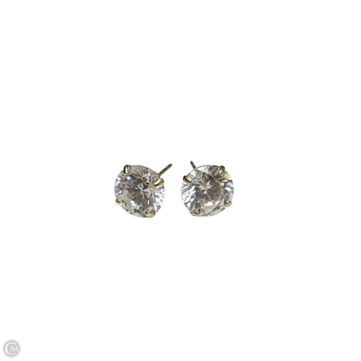 Earrings Stud 14k