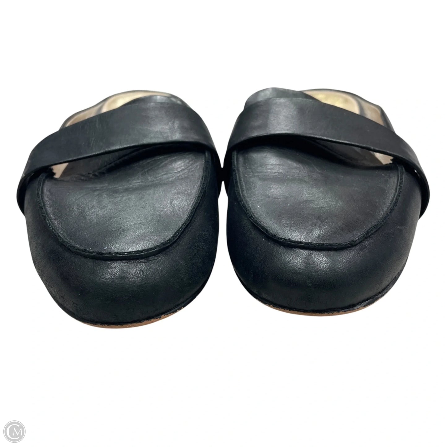 Shoes Flats By Vince Camuto In Black, Size: 6