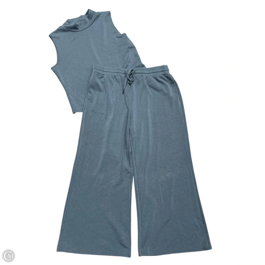 Lounge Set Pants By Casly Lamiit In Blue, Size: Xl