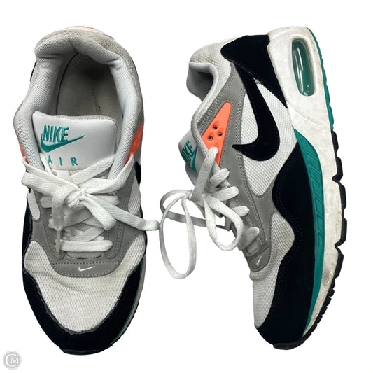 Shoes Sneakers By Nike In Black & White, Size: 9