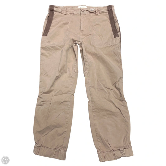 Pants Cargo & Utility By Anthropologie In Mauve, Size: 12