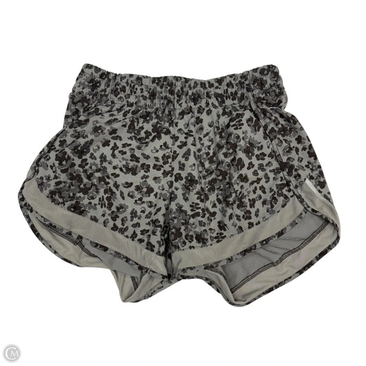 Athletic Shorts By Athleta In Black & Grey, Size: Xs