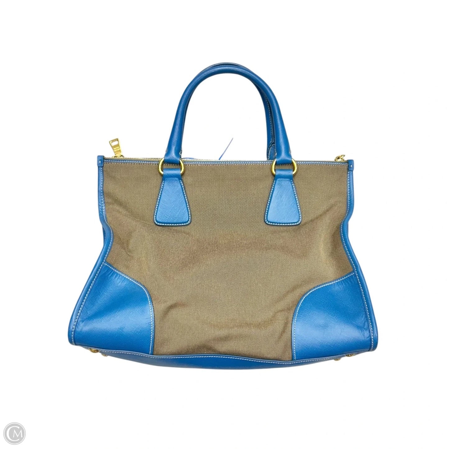 Handbag Luxury Designer By Prada, Size: Medium