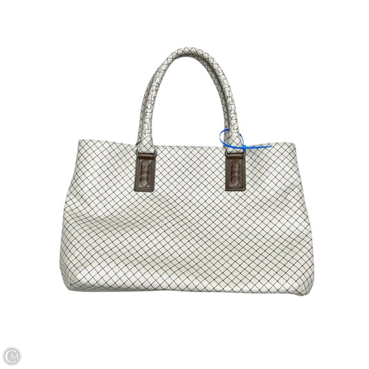 Handbag Luxury Designer By Bottega Veneta, Size: Medium
