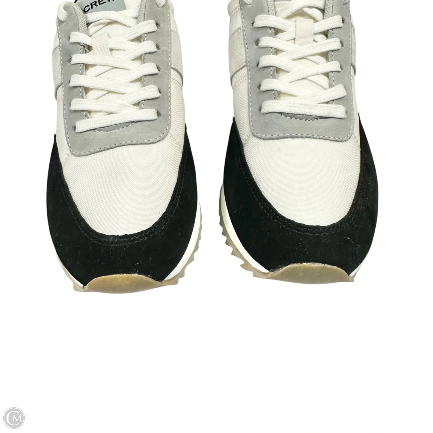 Shoes Sneakers By J. Crew In Black & White, Size: 7