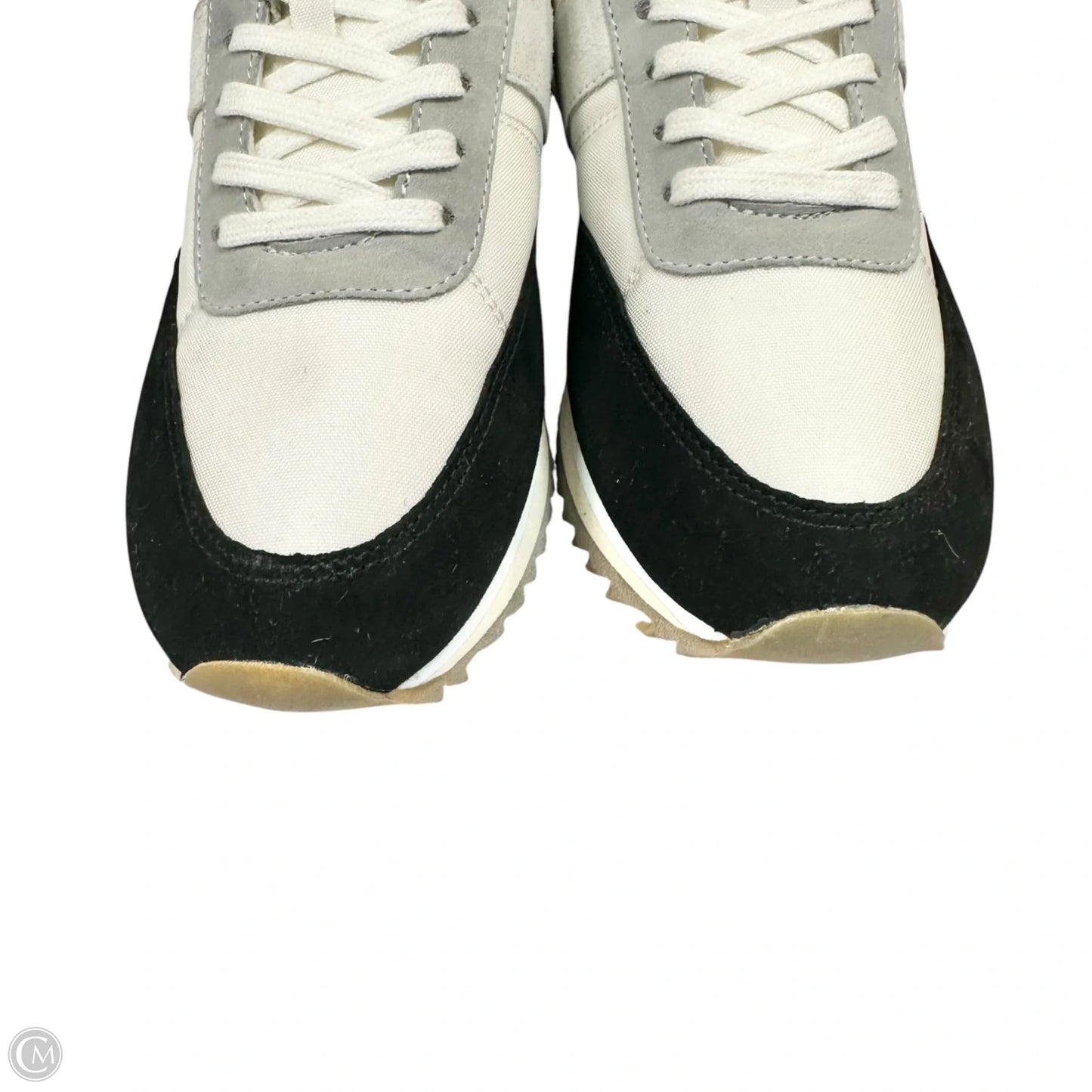 Shoes Sneakers By J. Crew In Black & White, Size: 7