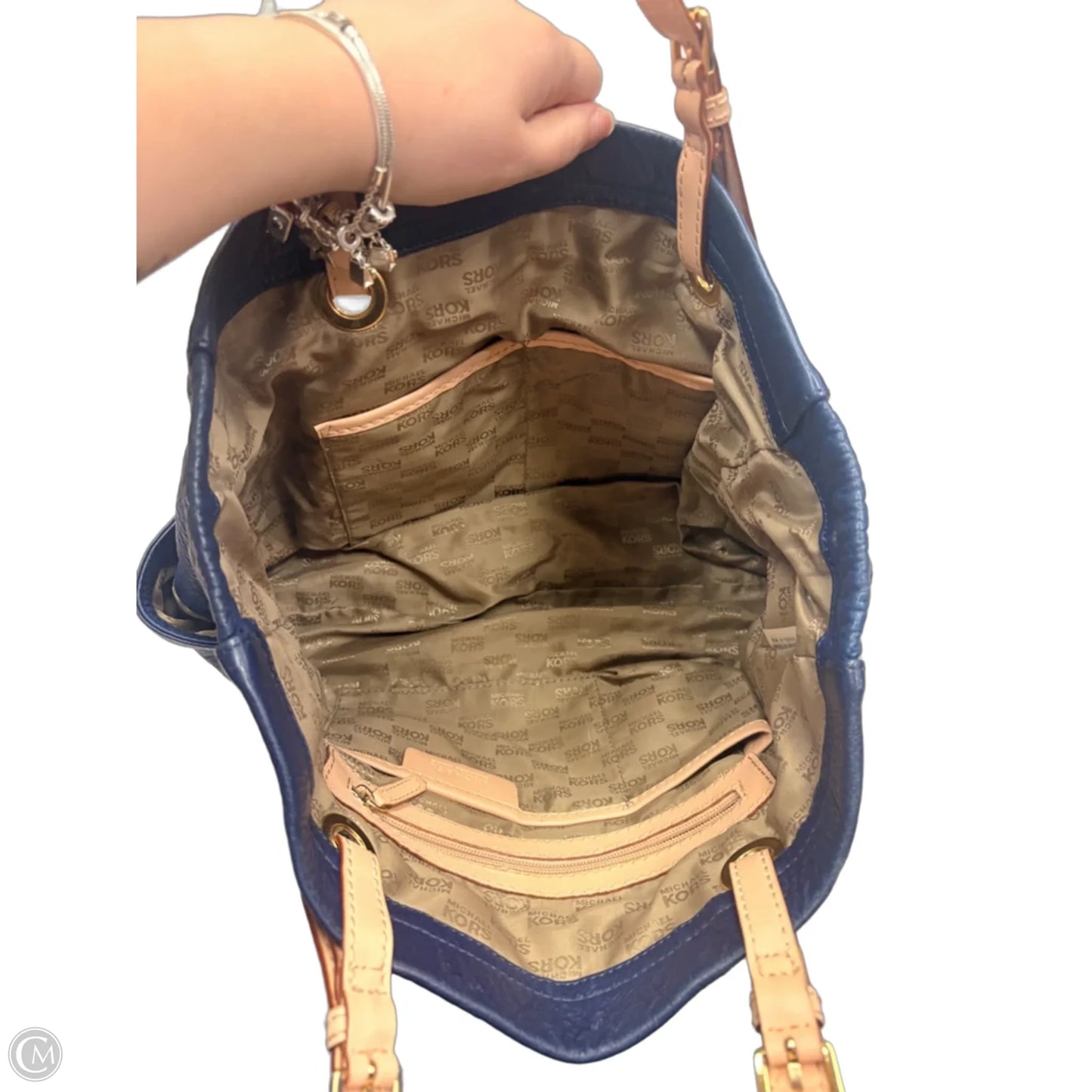 Handbag By Michael By Michael Kors, Size: Medium