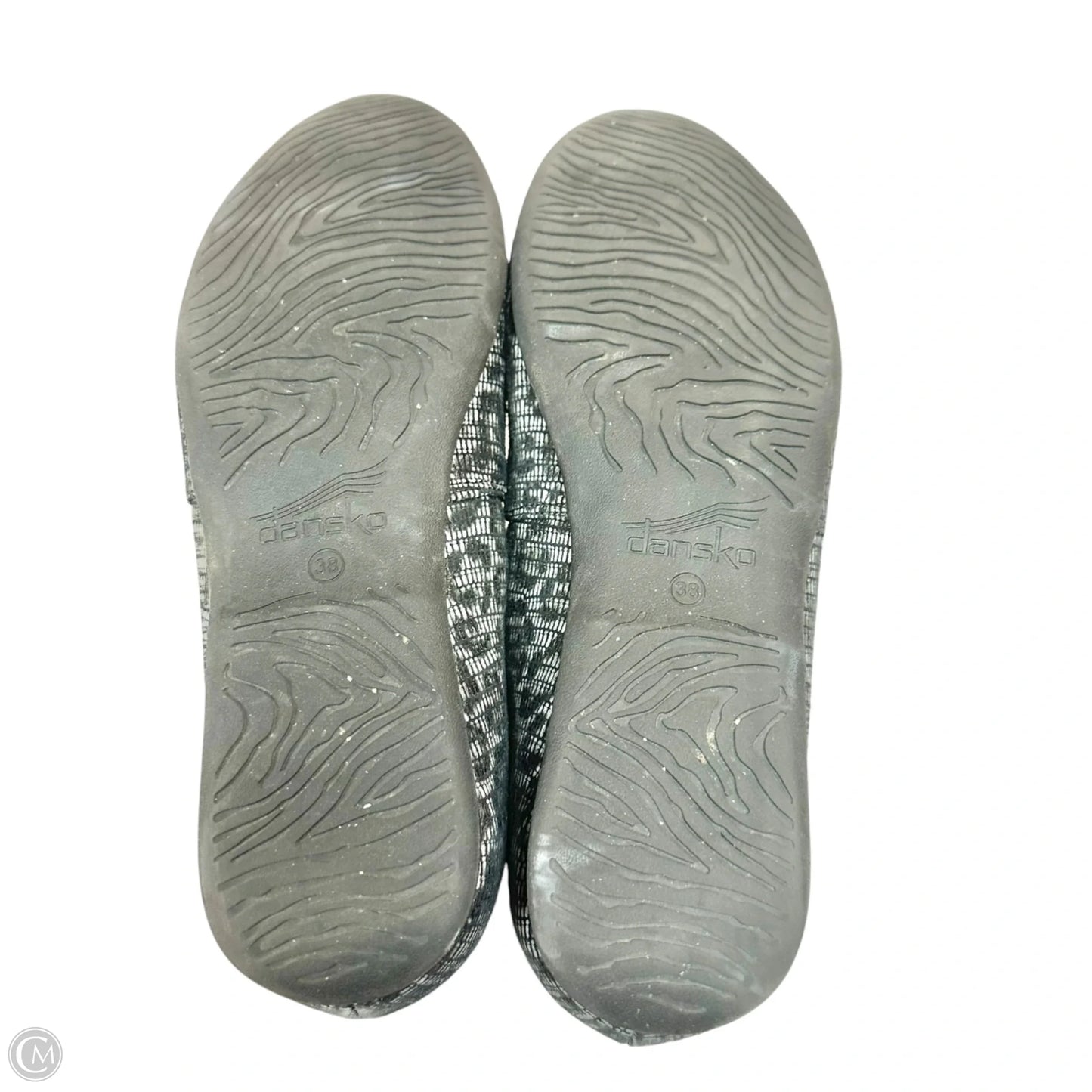 Shoes Flats By Dansko In Leopard Print, Size: 7.5