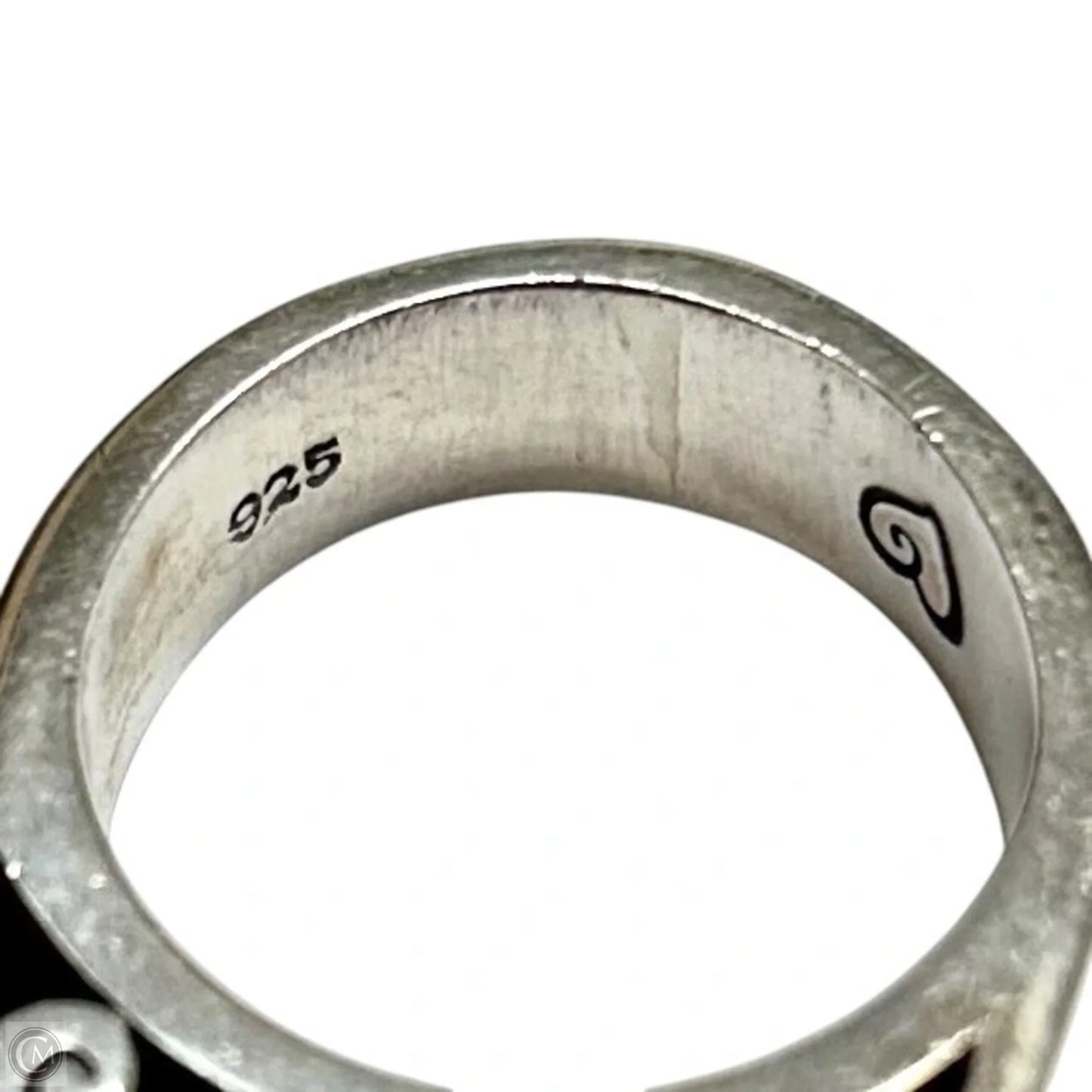 Ring Sterling Silver By Brighton, Size: 8