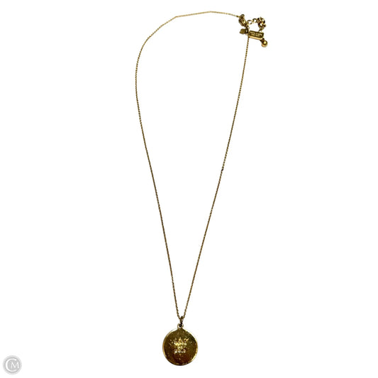 Necklace Designer By Kate Spade