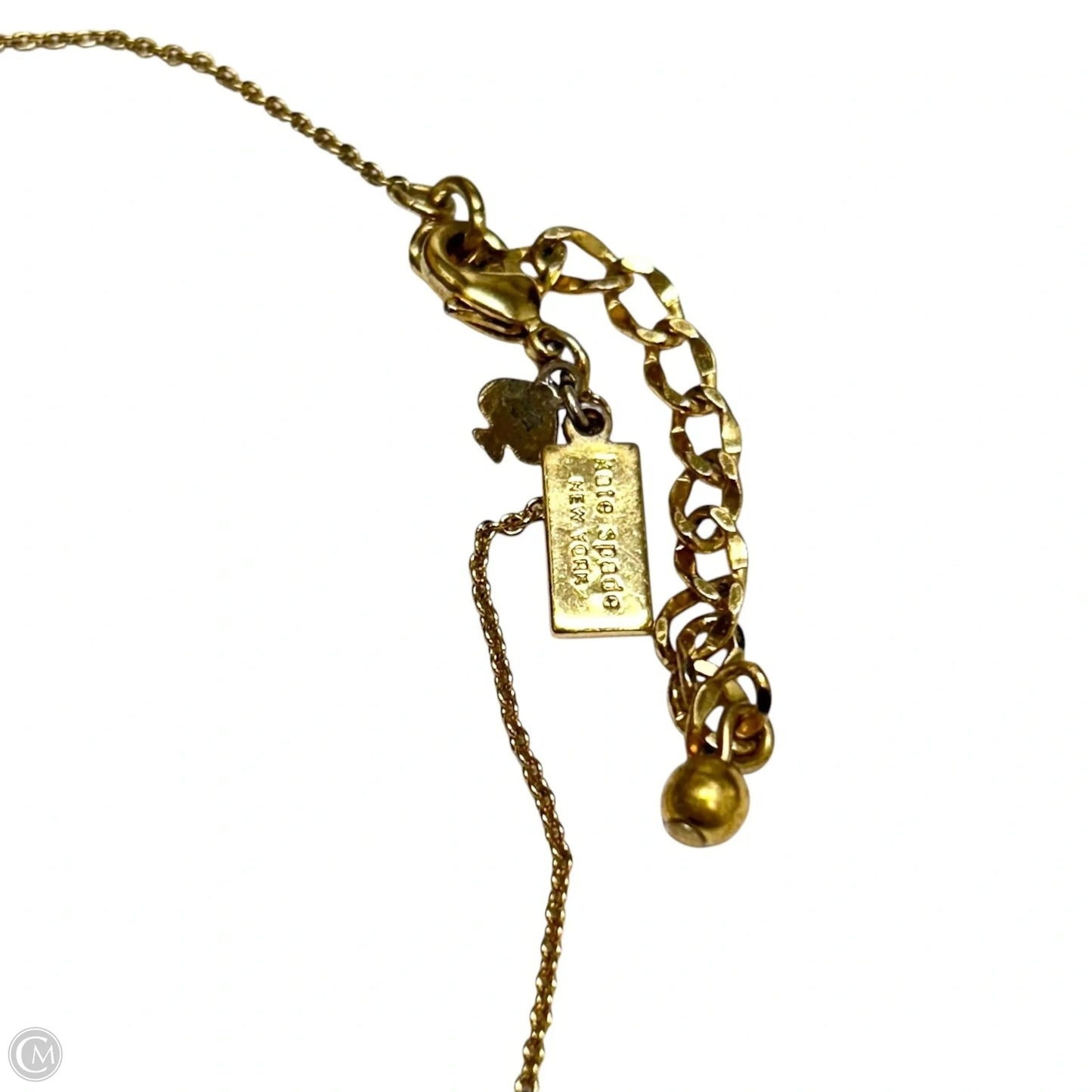 Necklace Designer By Kate Spade