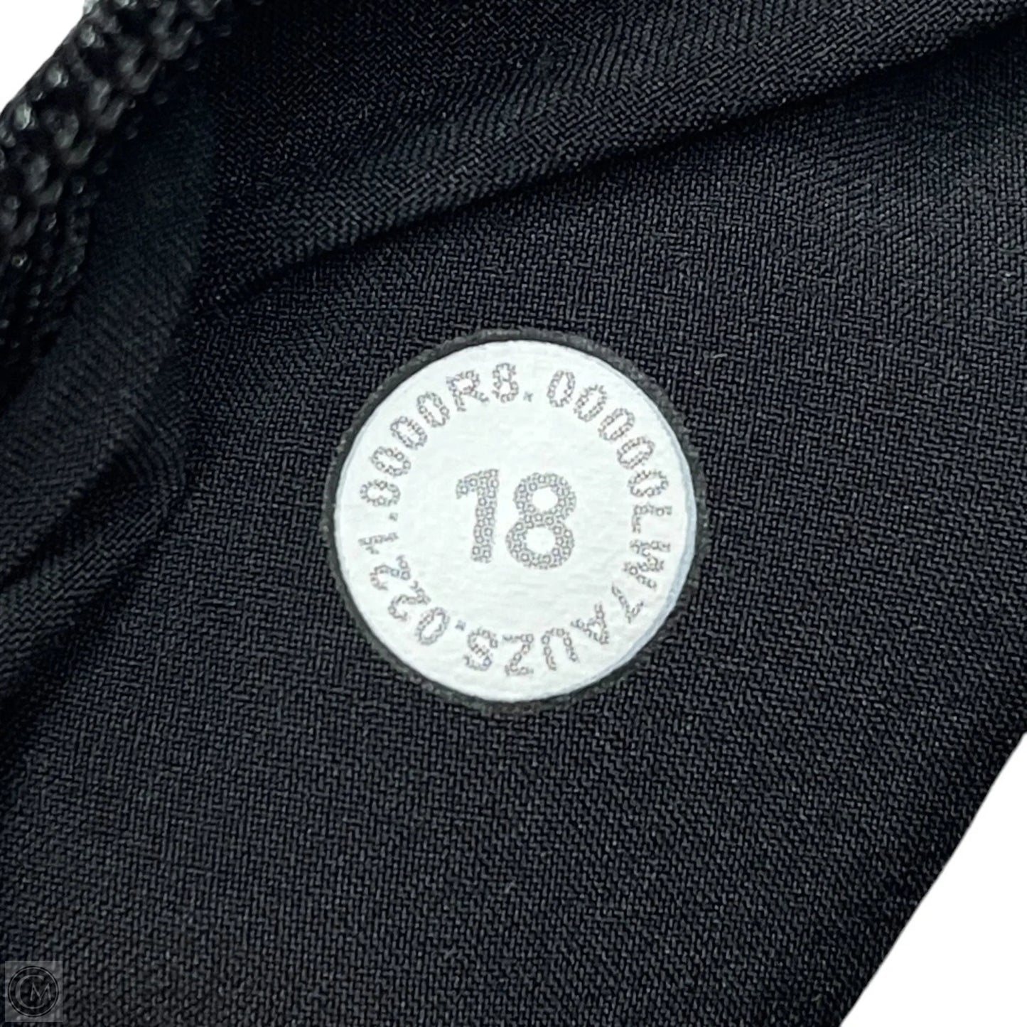 Athletic Shorts By Lululemon In Grey, Size: 2x