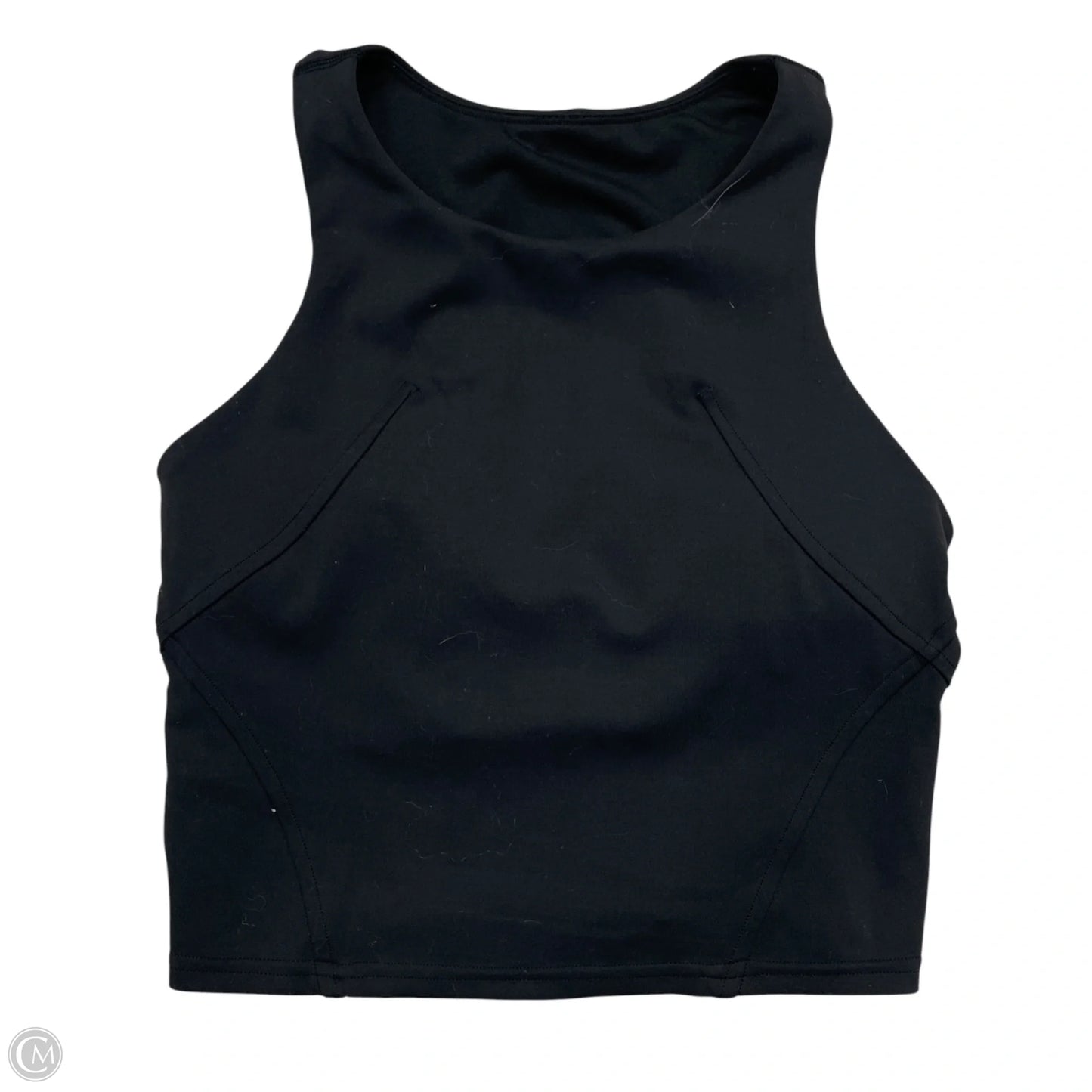 Athletic Bra By Lululemon In Black, Size: Xs