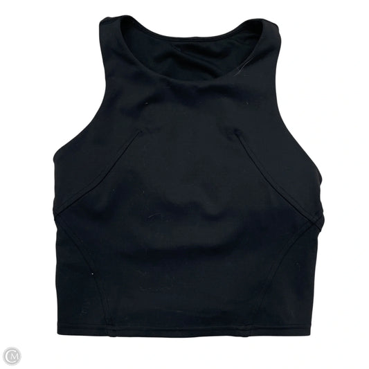 Athletic Bra By Lululemon In Black, Size: Xs