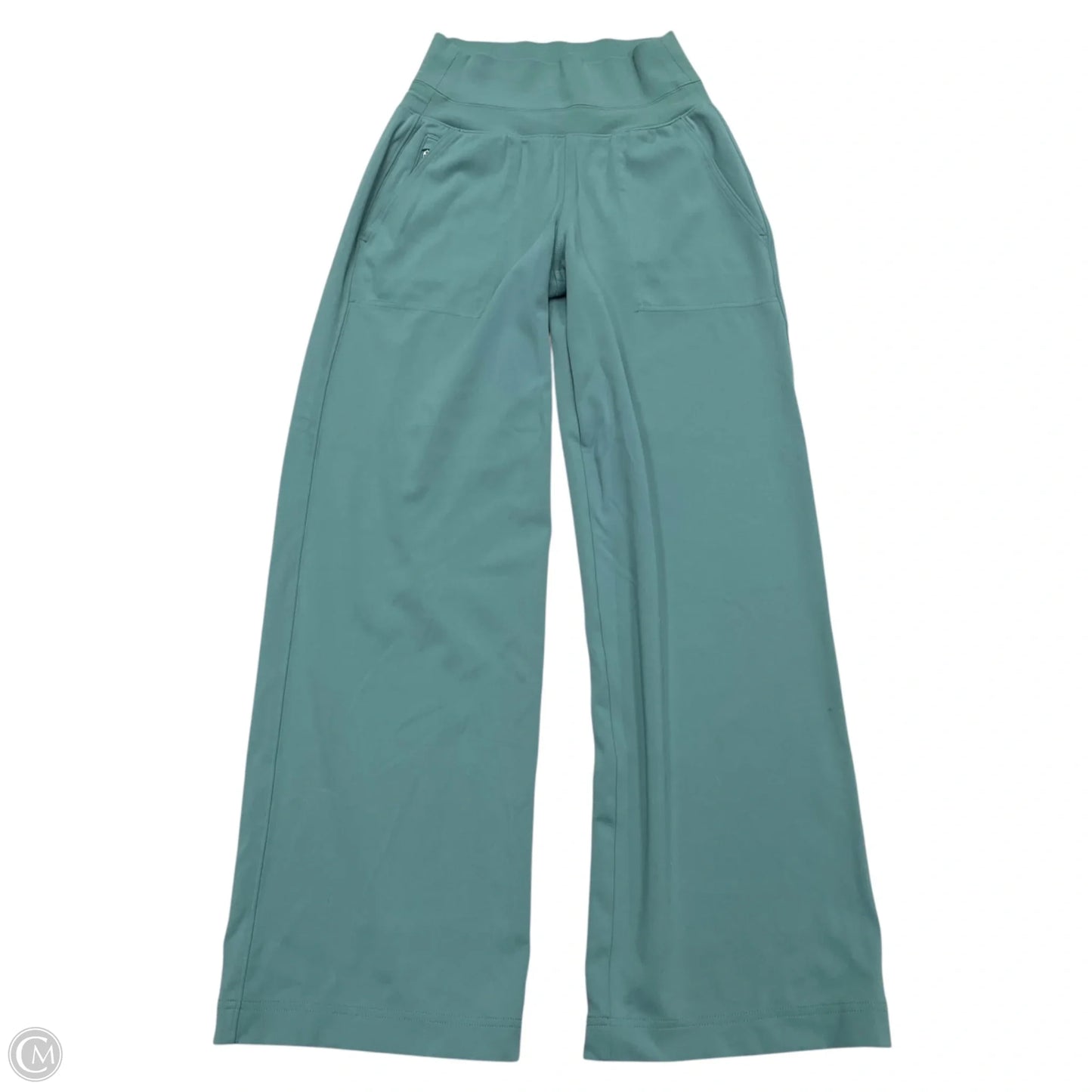 Athletic Pants By Athleta In Green, Size: Xxs