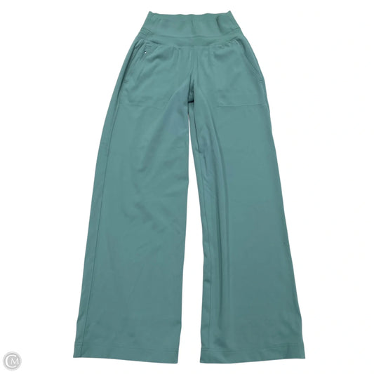 Athletic Pants By Athleta In Green, Size: Xxs