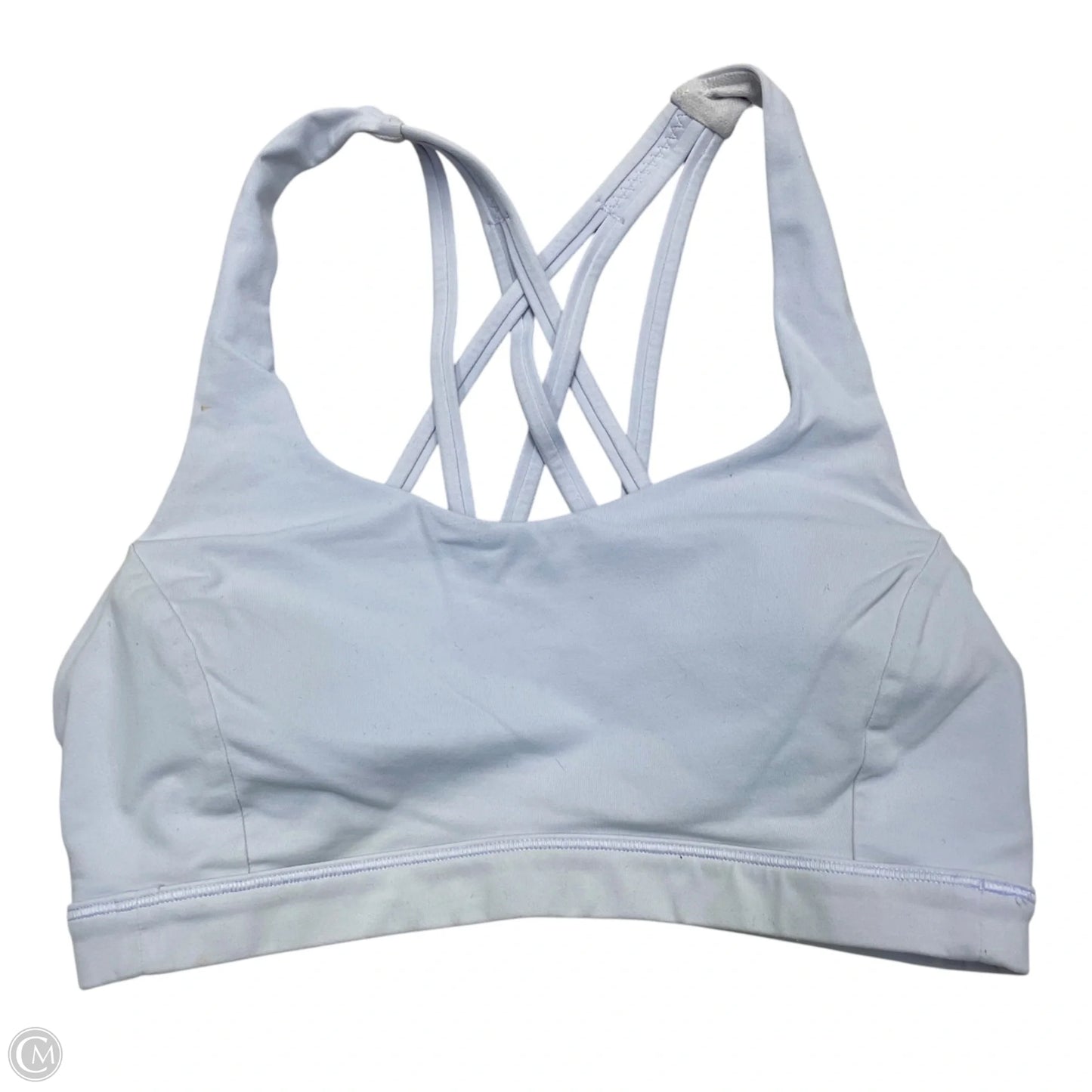 Athletic Bra By Lululemon In Purple, Size: S