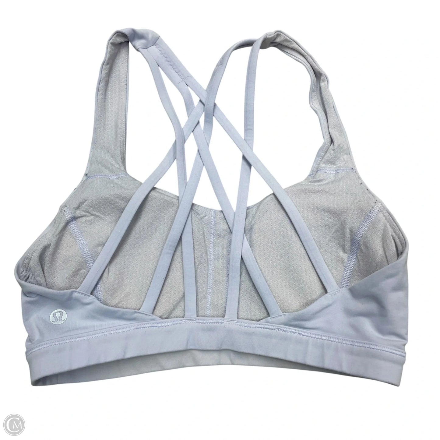 Athletic Bra By Lululemon In Purple, Size: S