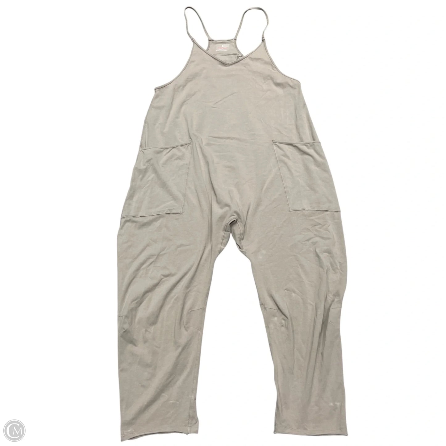 Jumpsuit By Free People In Beige, Size: S