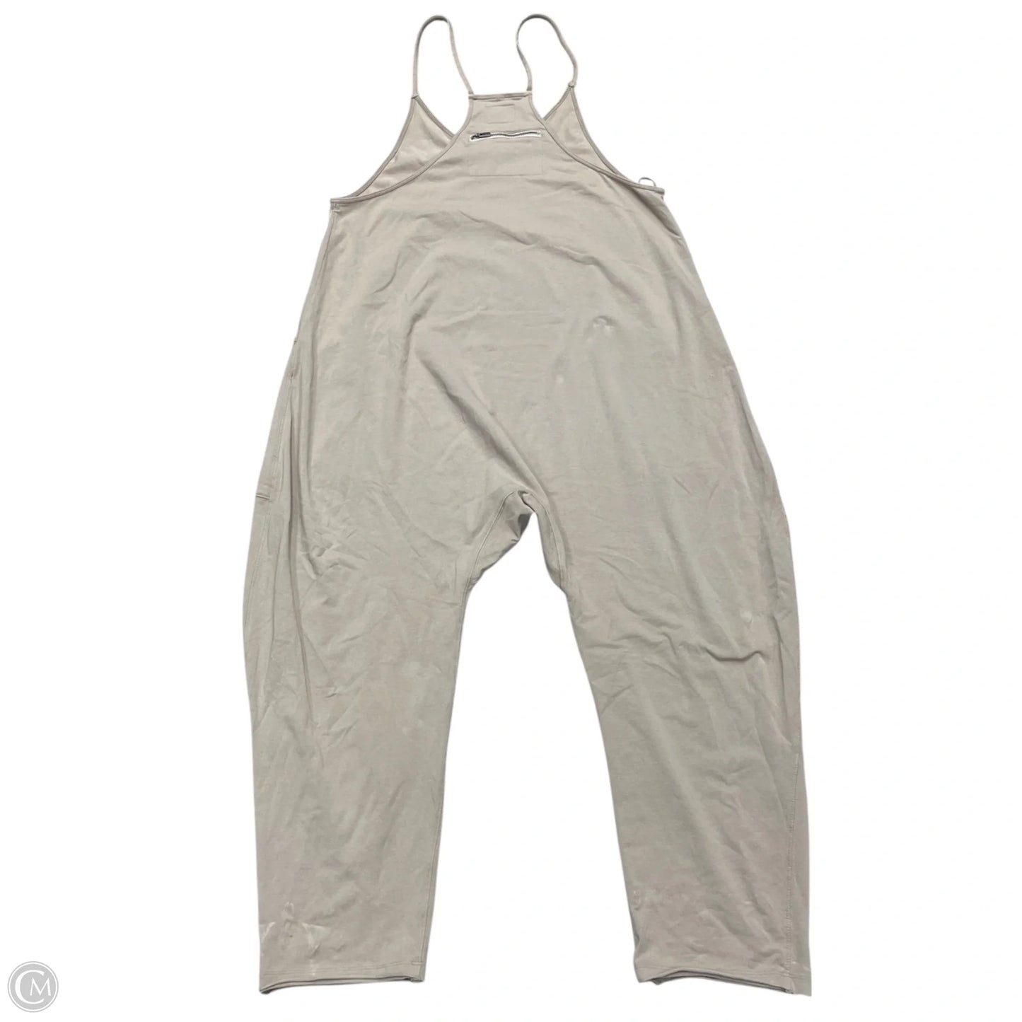 Jumpsuit By Free People In Beige, Size: S