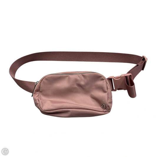 Belt Bag By Lululemon, Size: Small