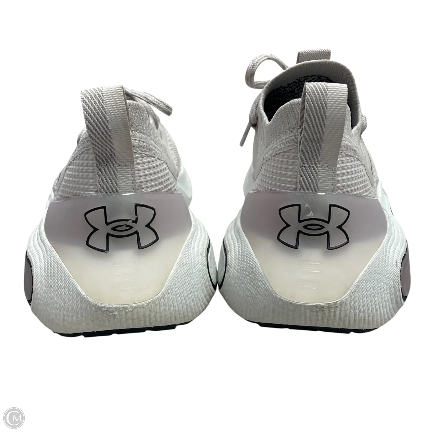 Shoes Athletic By Under Armour In Grey, Size: 9.5