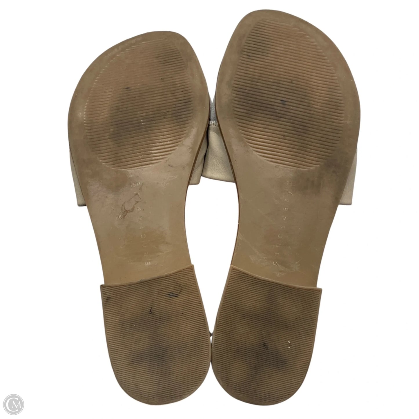 Sandals Flats By Sanctuary In Camouflage Print, Size: 7.5