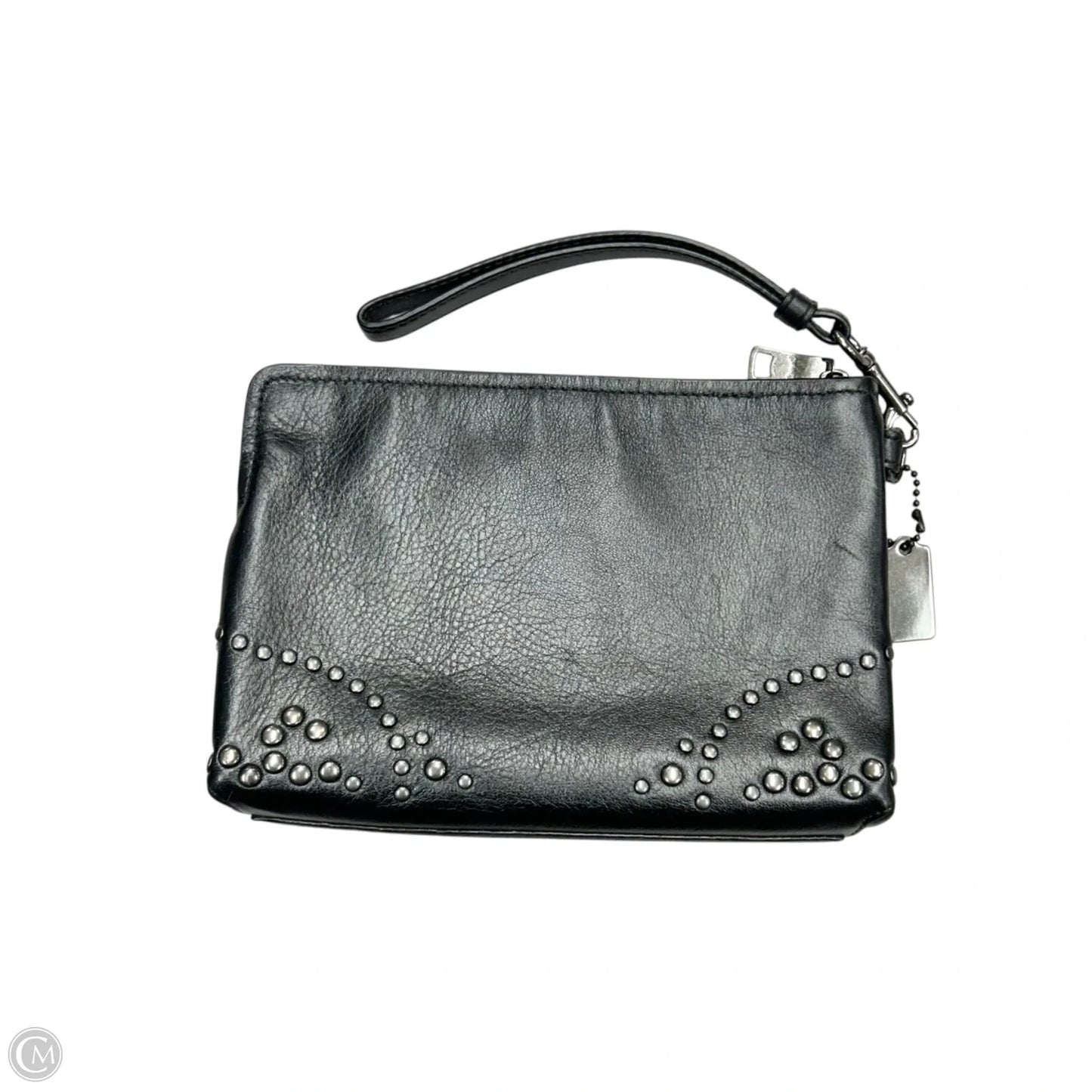 Wristlet Designer By Coach, Size: Medium