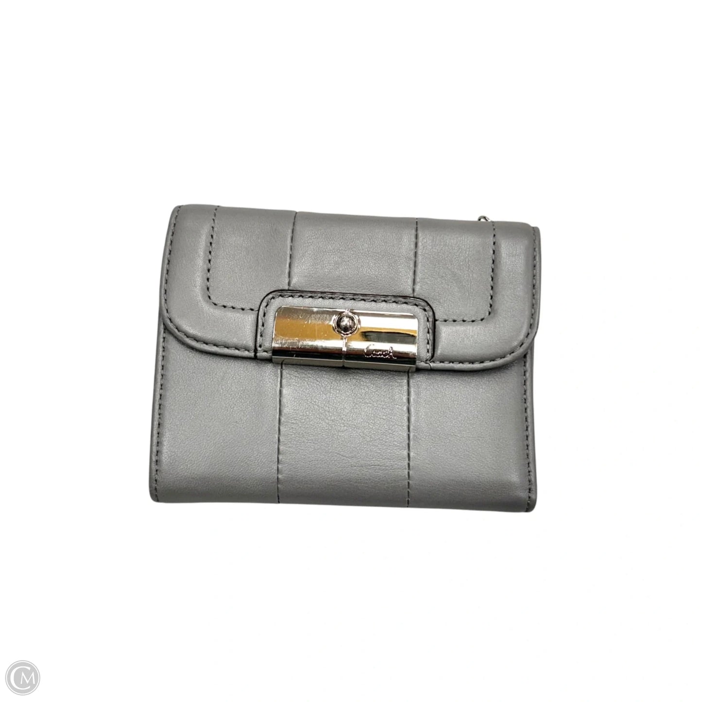 Wallet Designer By Coach, Size: Medium