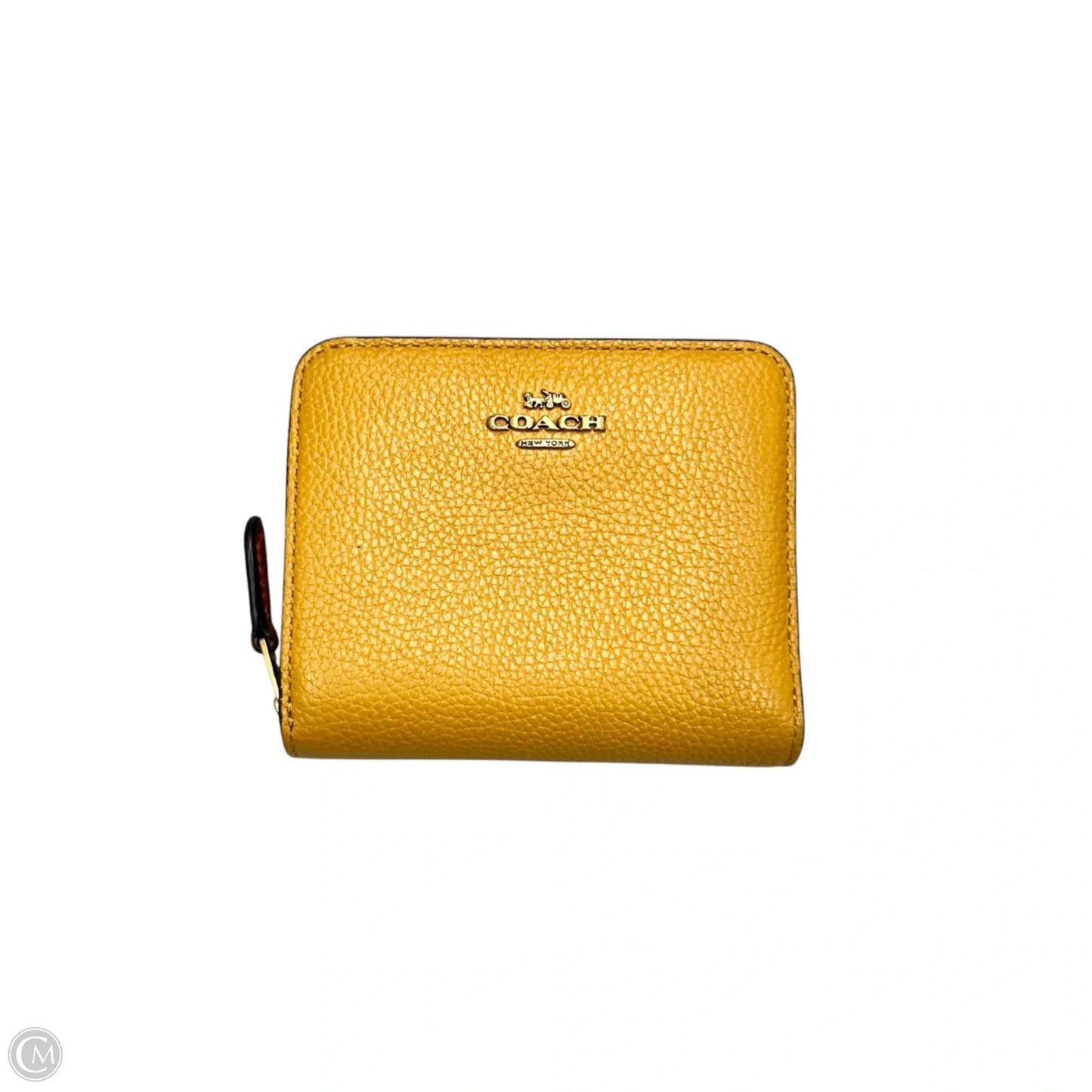 Wallet Designer By Coach, Size: Small