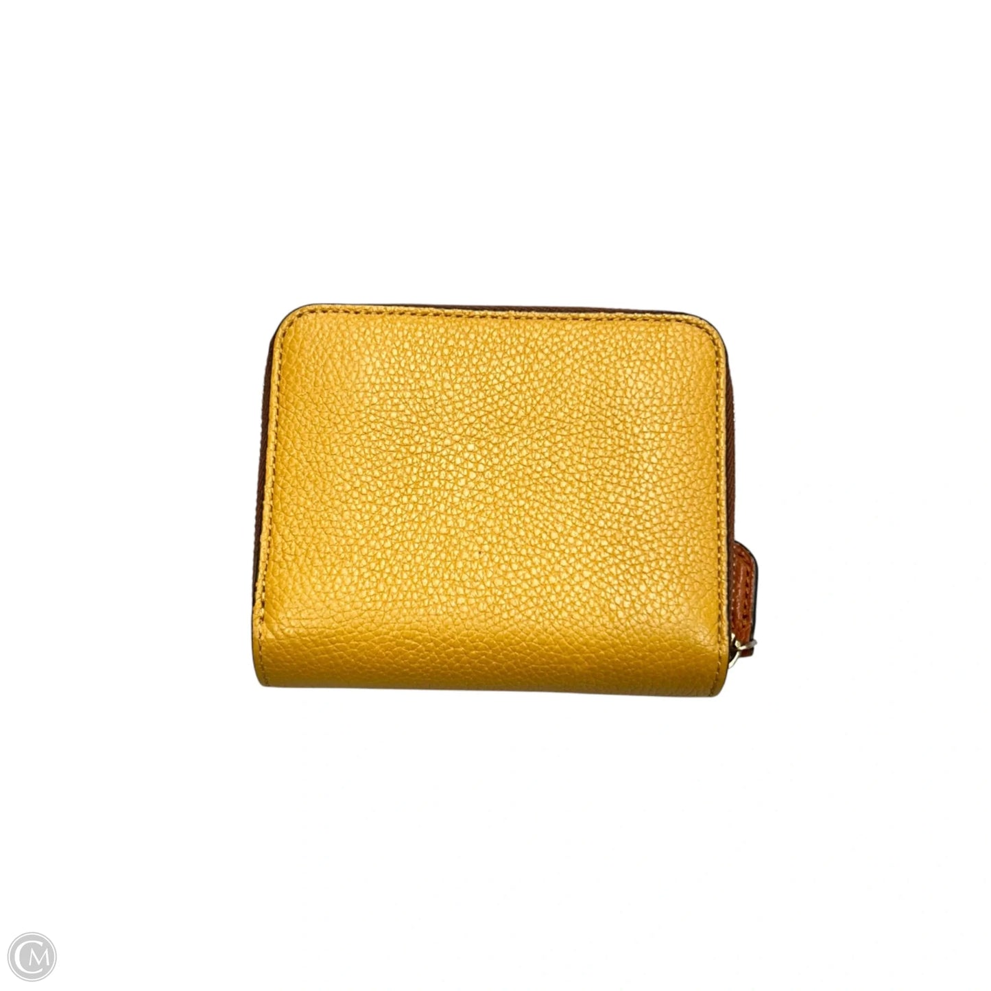 Wallet Designer By Coach, Size: Small