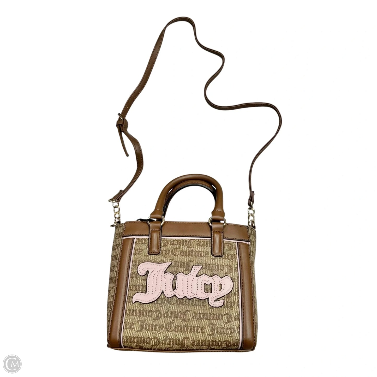 Handbag By Juicy Couture, Size: Small