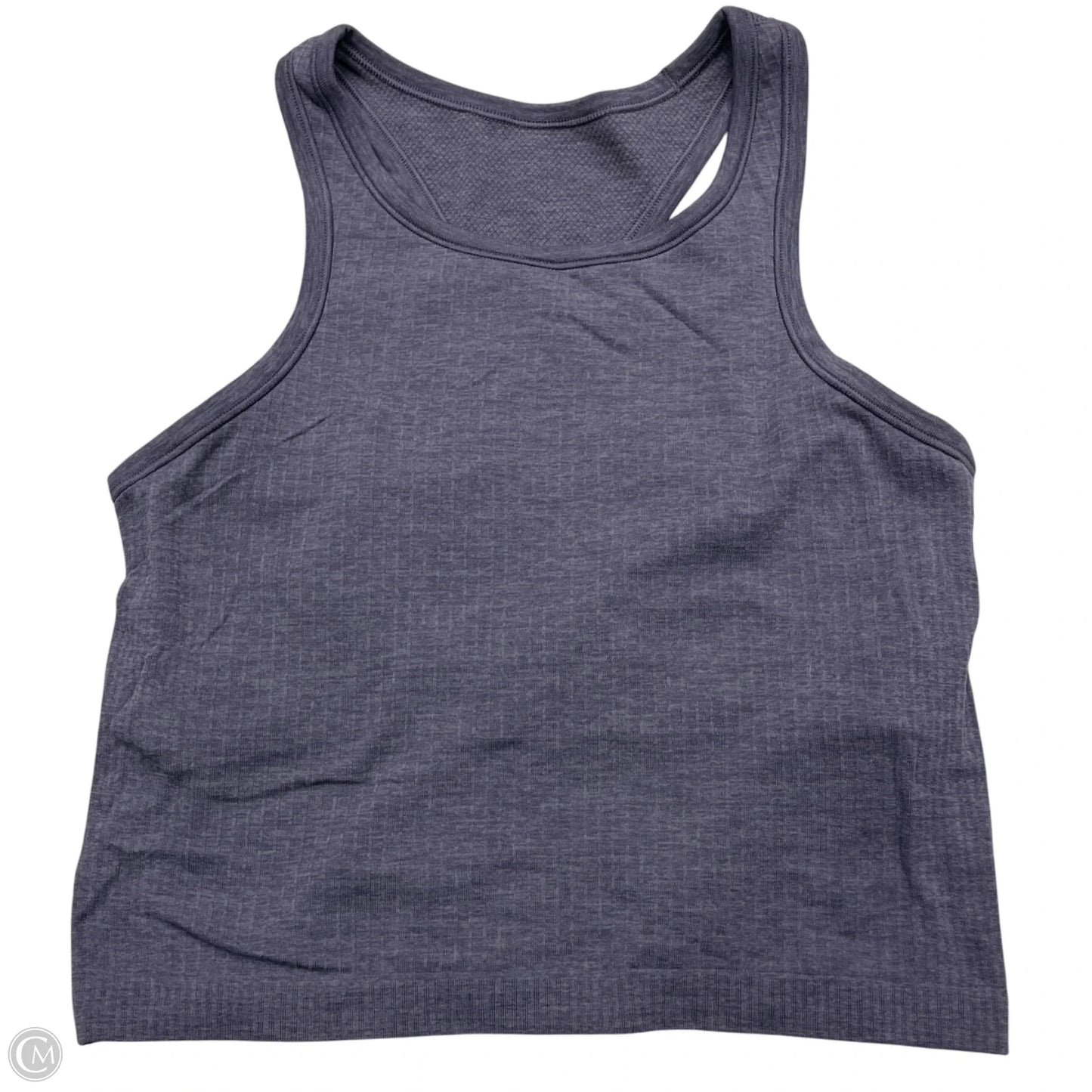 Athletic Tank Top By Lululemon In Purple, Size: S