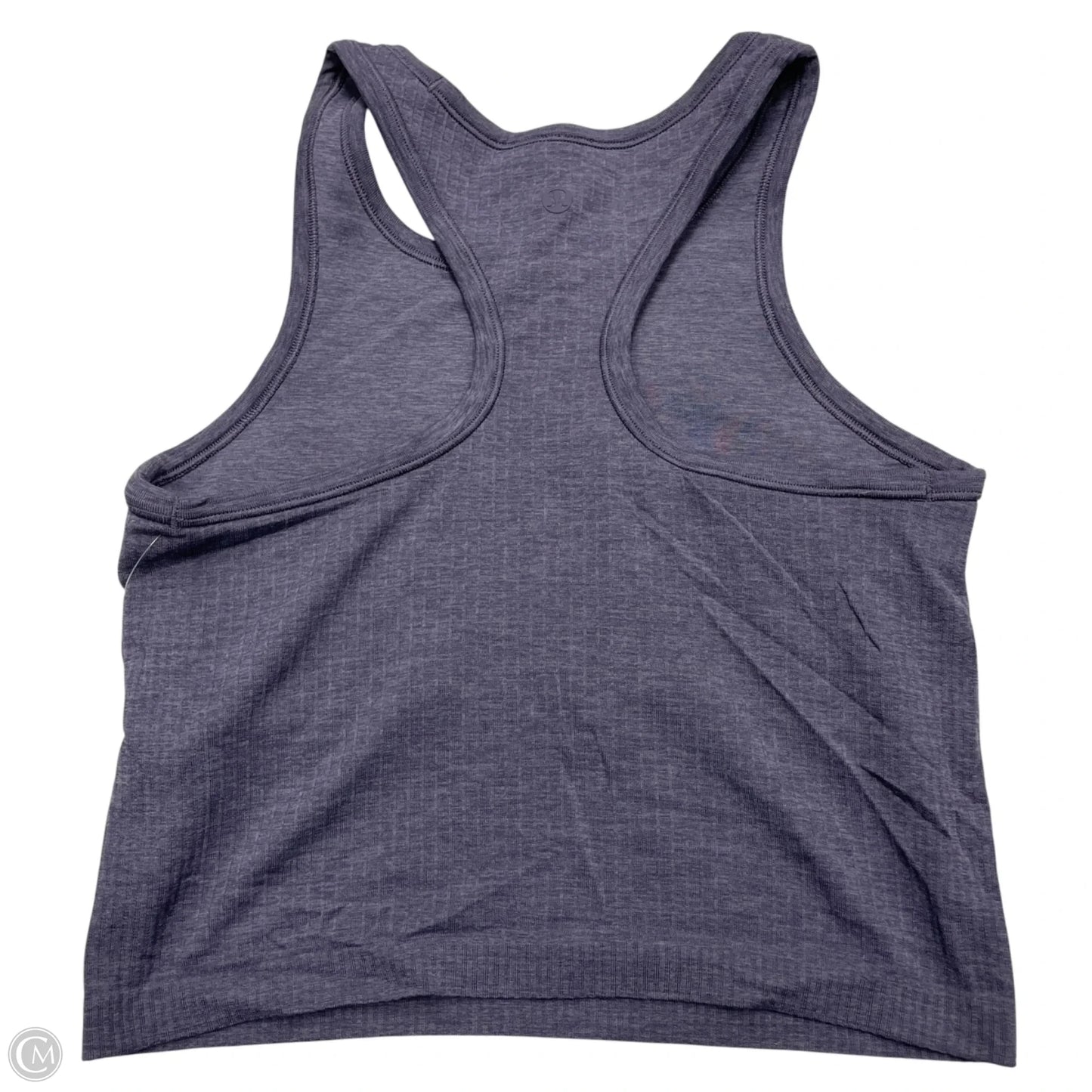 Athletic Tank Top By Lululemon In Purple, Size: S