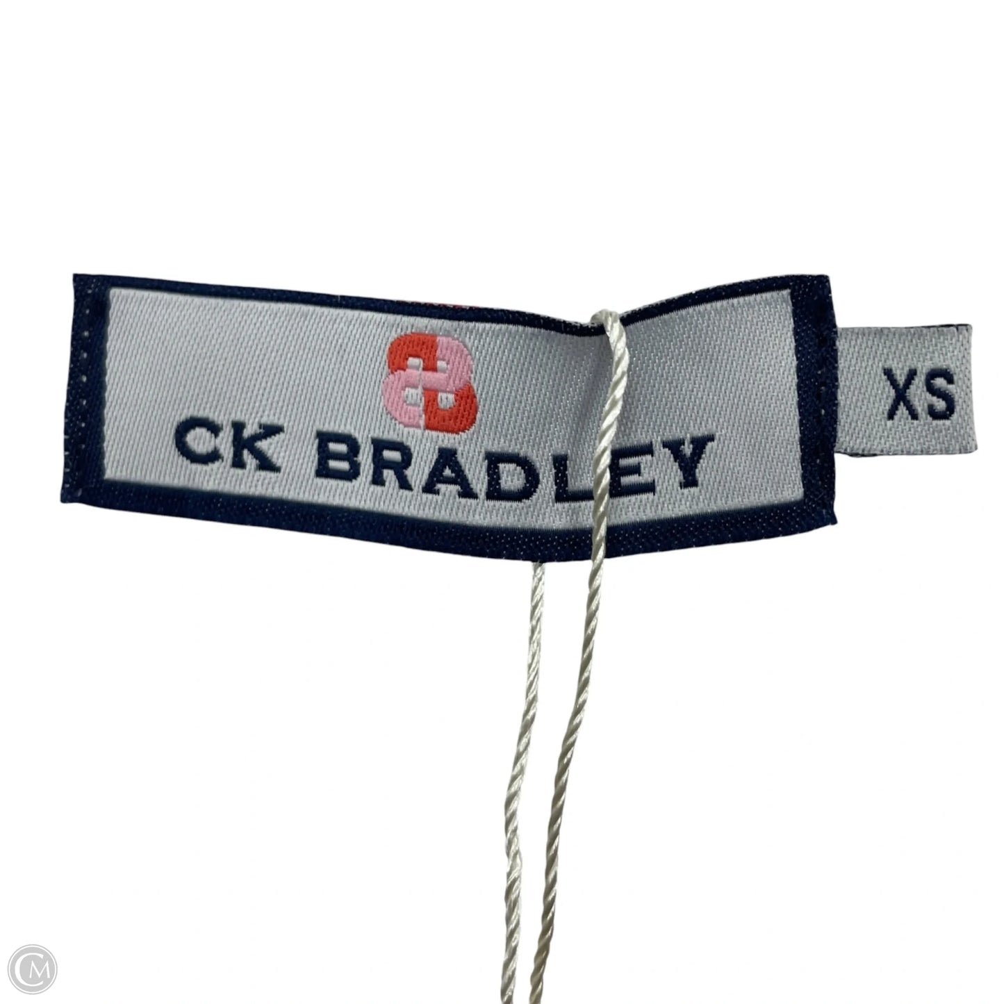 Top Short Sleeve By Ck Bradley In White, Size: Xs