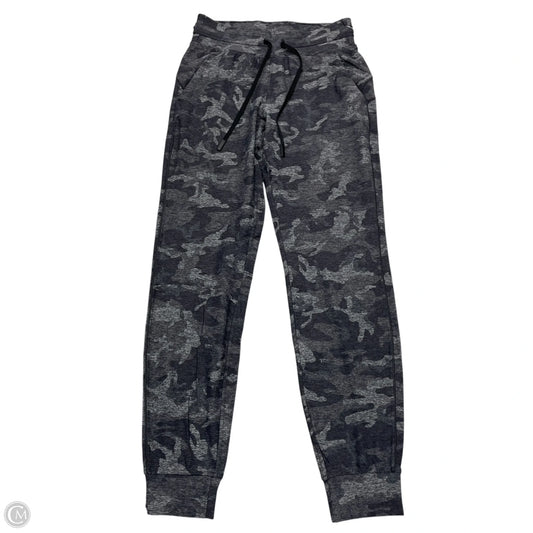 Athletic Pants By Lululemon In Camouflage Print, Size: S