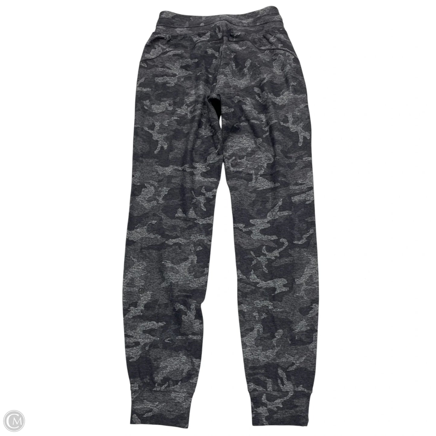 Athletic Pants By Lululemon In Camouflage Print, Size: S