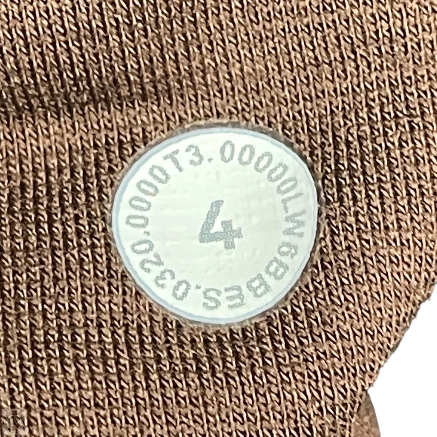 Athletic Pants By Lululemon In Black & Brown, Size: S