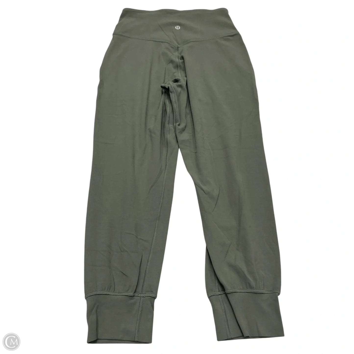 Athletic Pants By Lululemon In Grey, Size: S