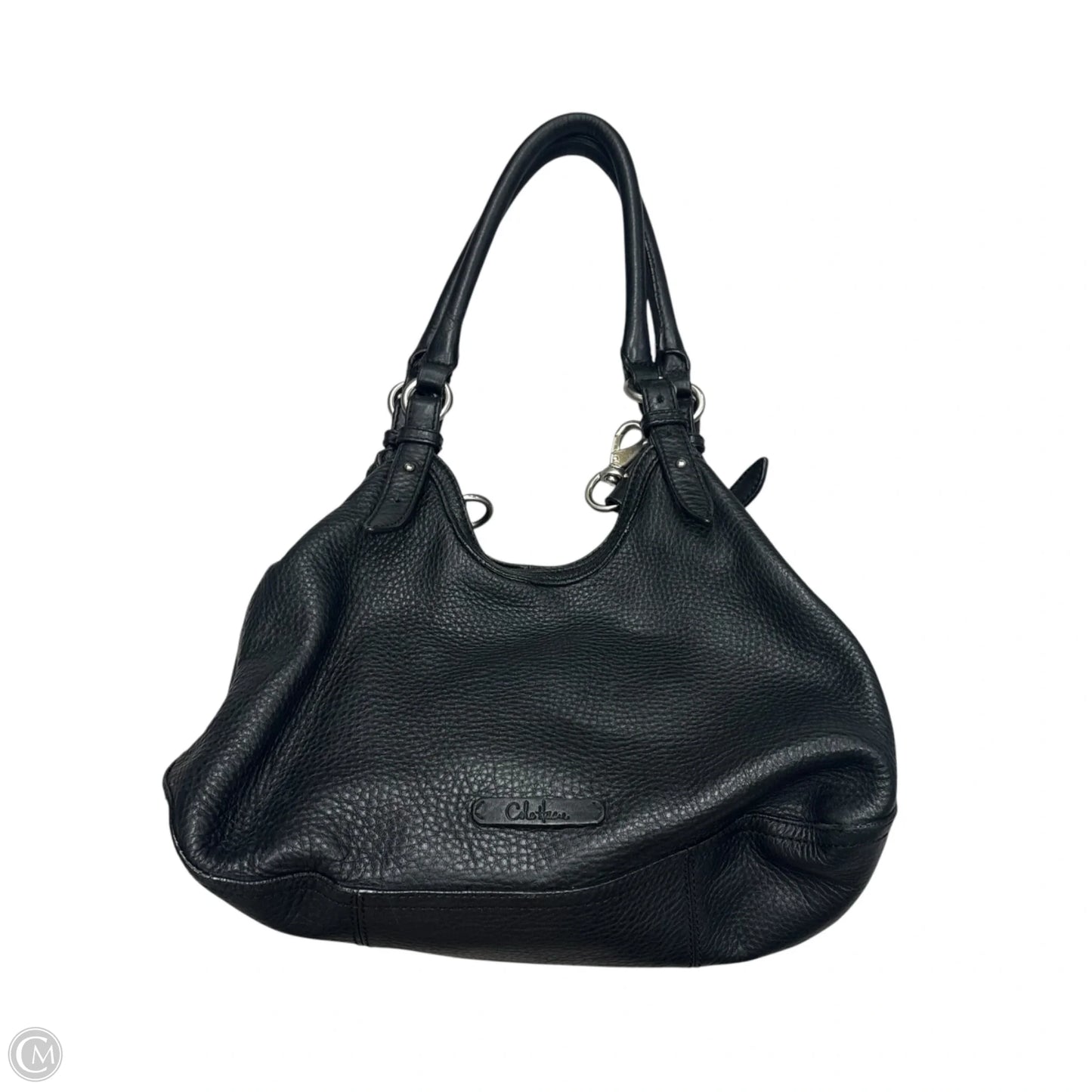 Handbag Leather By Cole-haan, Size: Medium