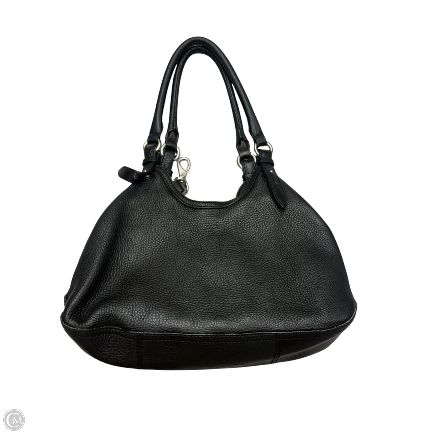 Handbag Leather By Cole-haan, Size: Medium