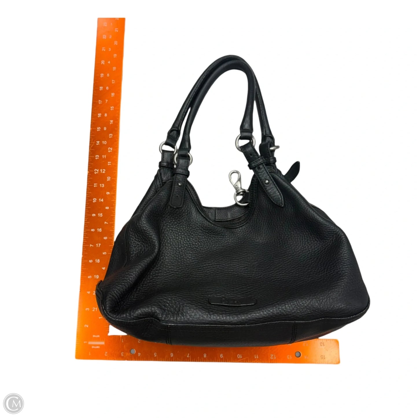 Handbag Leather By Cole-haan, Size: Medium