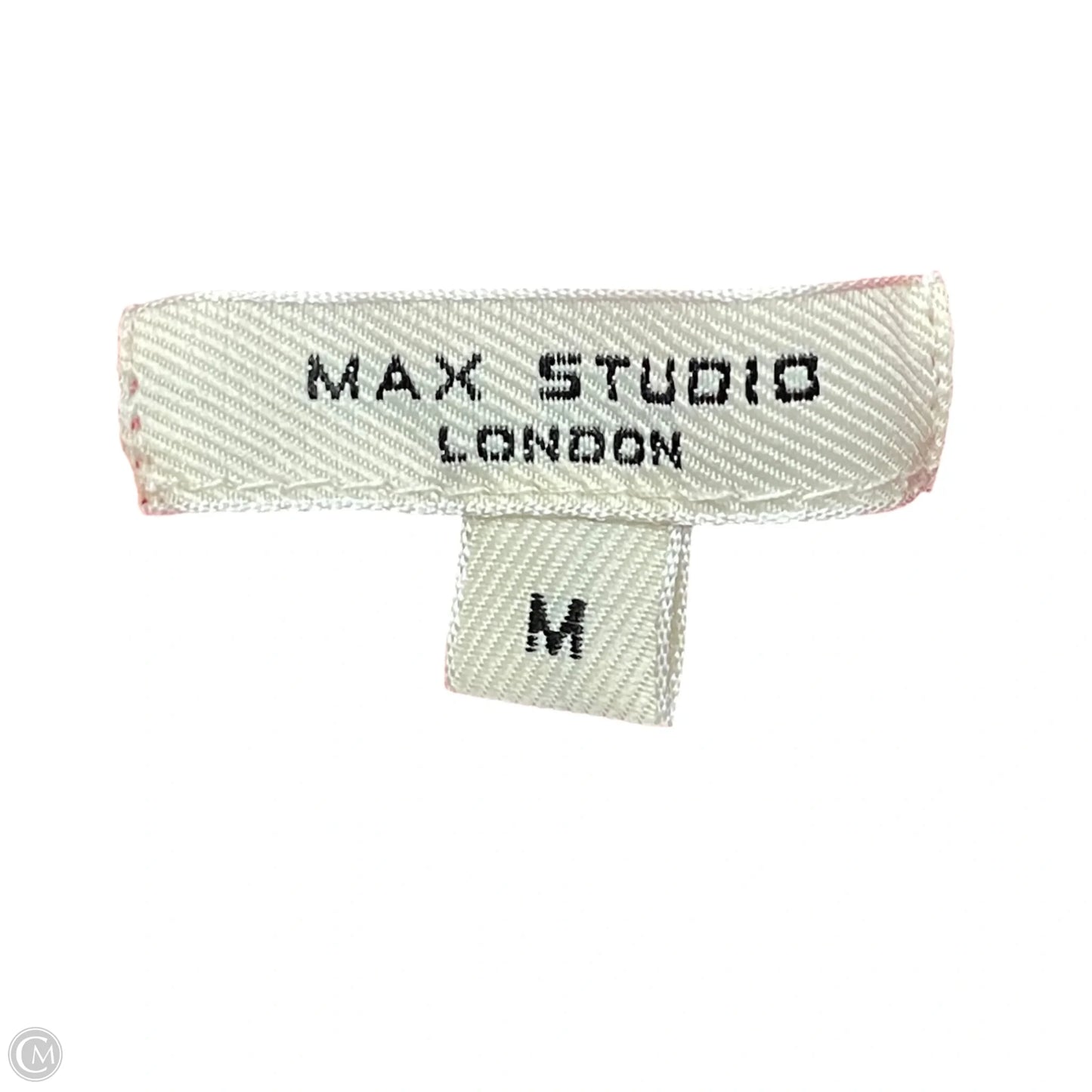 Dress Party Midi By Max Studio In Red, Size: M