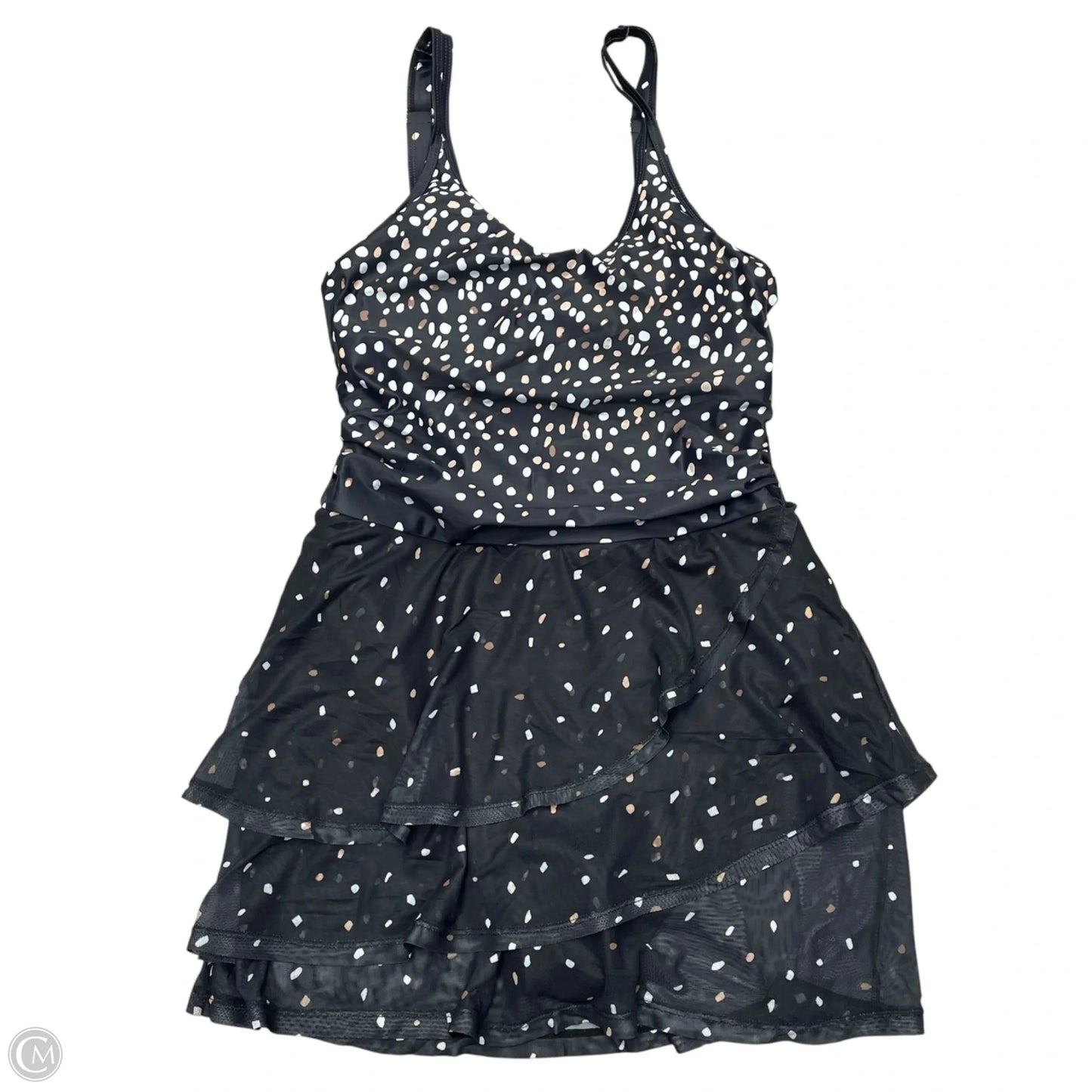 Swimsuit By Arolina In Black & White, Size: M