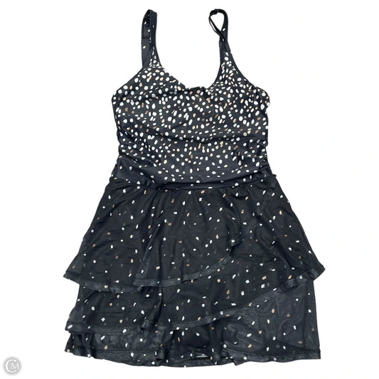 Swimsuit By Arolina In Black & White, Size: M