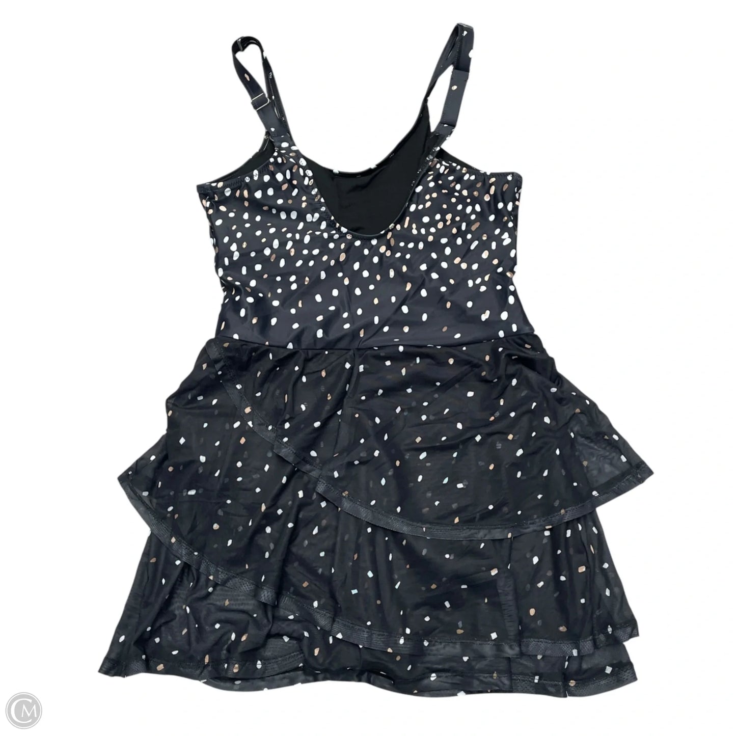Swimsuit By Arolina In Black & White, Size: M