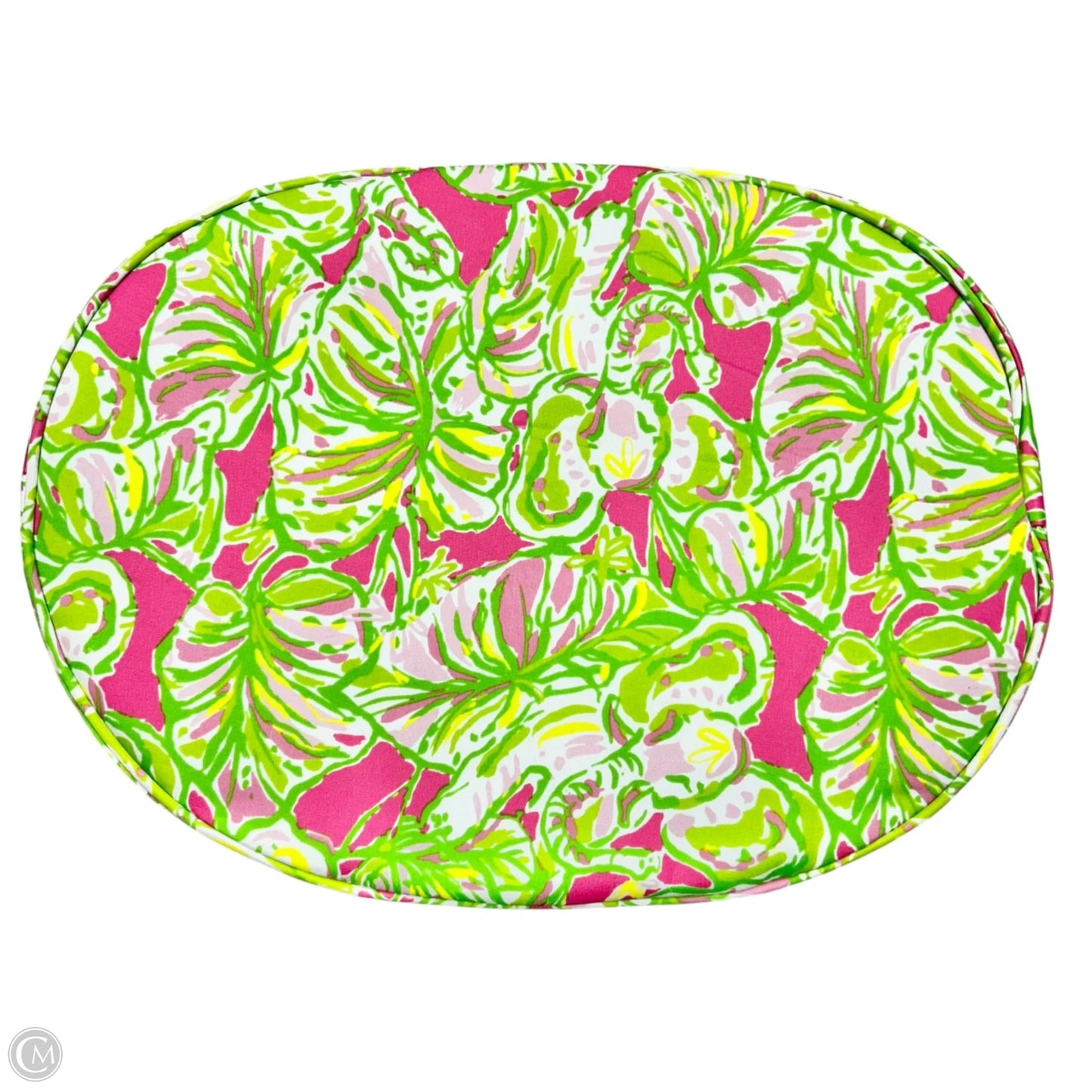 Tote Designer By Lilly Pulitzer, Size: Large