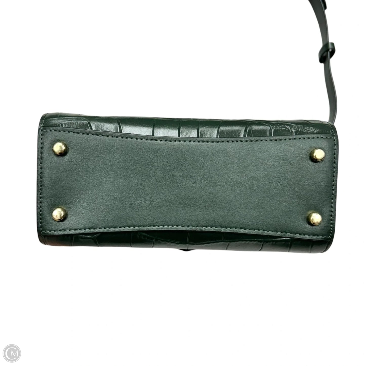 Crossbody Designer By Coach, Size: Small