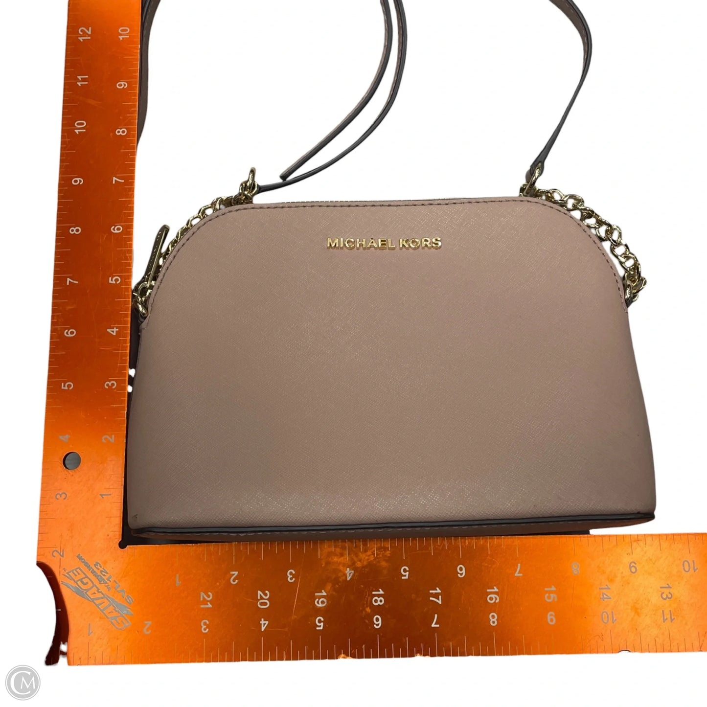 Crossbody Designer By Michael Kors, Size: Small