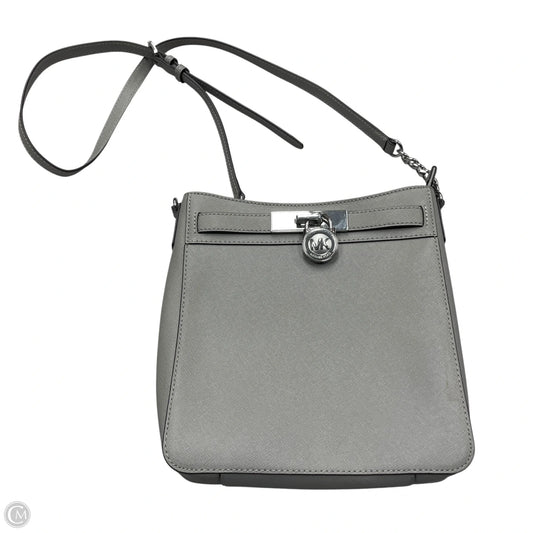 Crossbody Designer By Michael Kors, Size: Medium